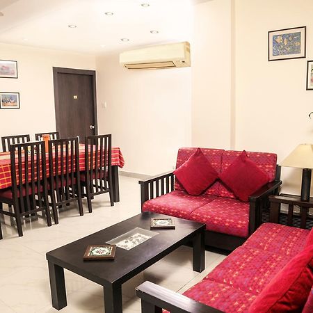 Red Arrow Residency Hotel Calcutta Exterior foto