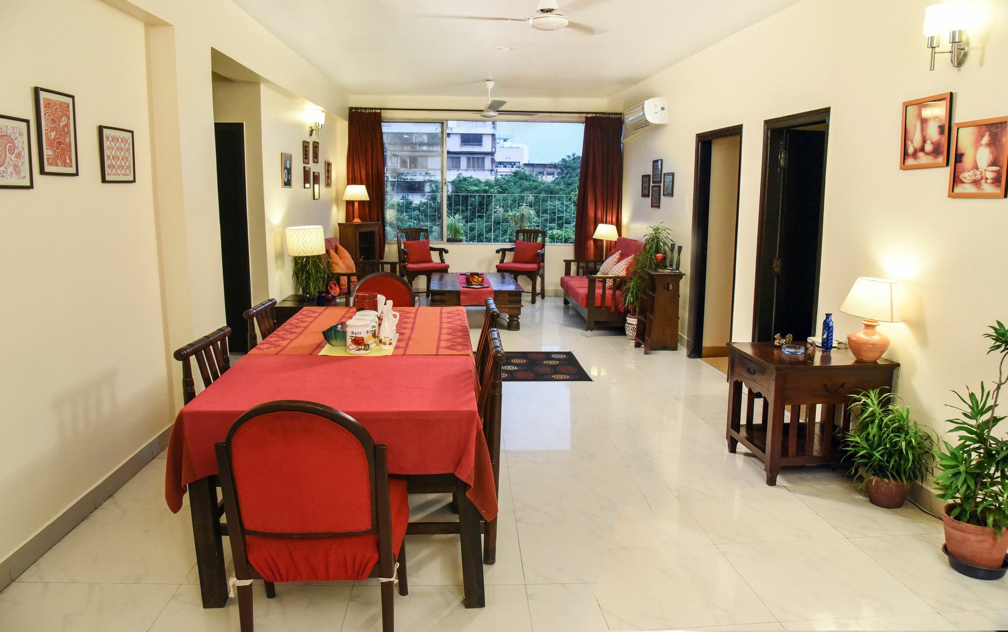 Red Arrow Residency Hotel Calcutta Exterior foto
